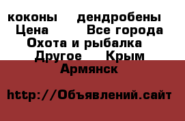 коконы    дендробены › Цена ­ 25 - Все города Охота и рыбалка » Другое   . Крым,Армянск